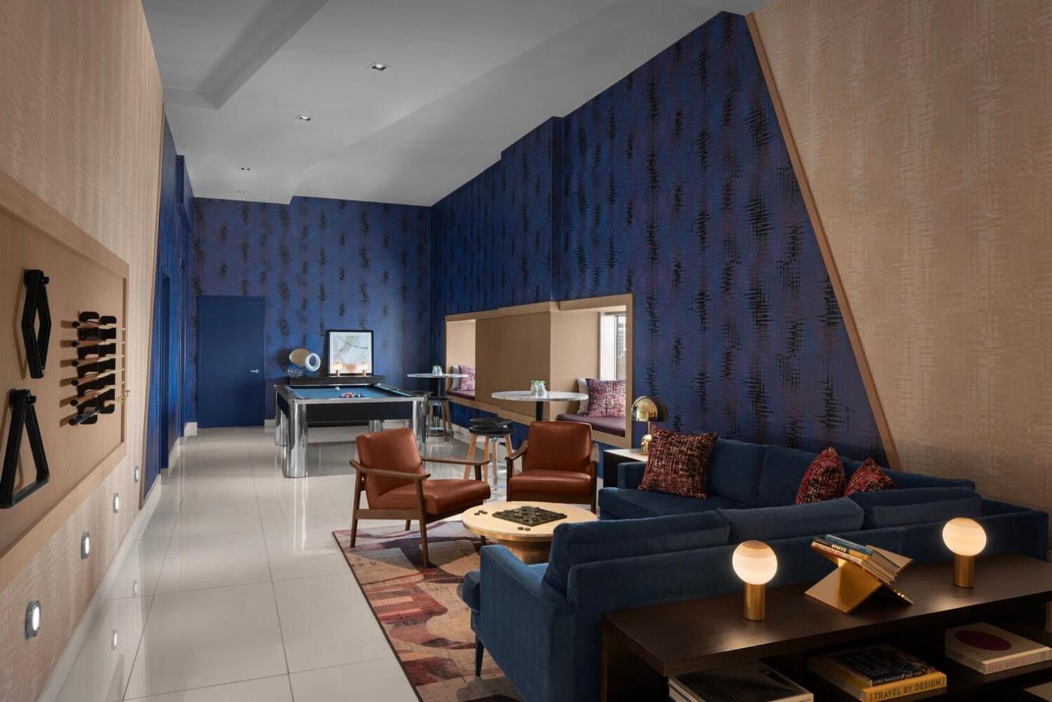 Tribeca W Elevator Nr World Trade Center Nyc-1357 *
